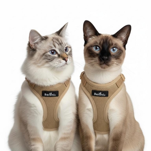 Beroni� Comfort Plus Harness beige