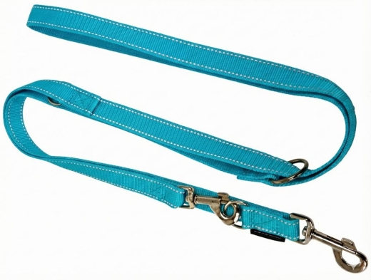 Beroni� Katzenleine PRO 2 Meter lang petrol-blau verstellbar