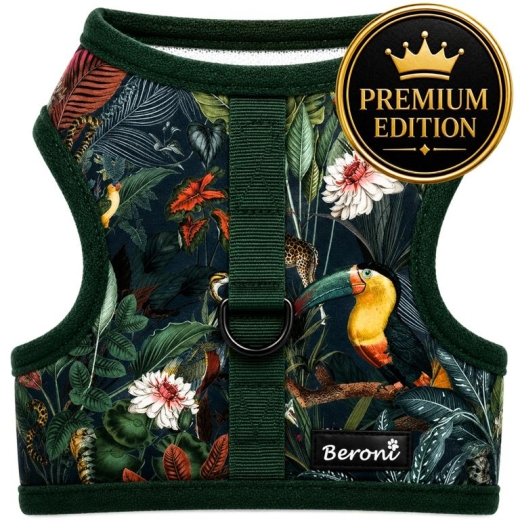 Beroni� Tropical Explorer Katzengeschirr