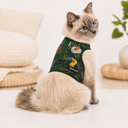 Beroni� Tropical Explorer Katzengeschirr