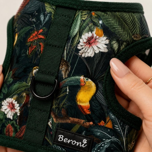 Beroni� Tropical Explorer Katzengeschirr