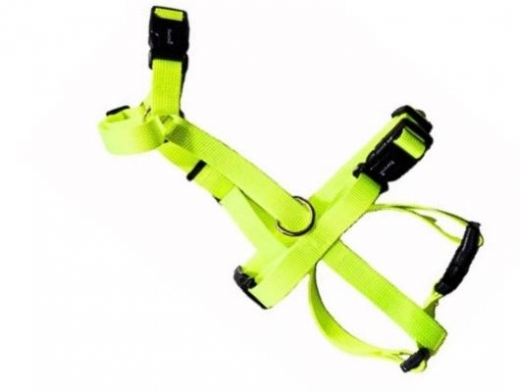 Panikgeschirr Sicherheitsgeschirr Safety Harness Gentle NEON ausbruchsicher