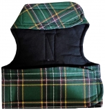 Katzengeschirr SCOTTISH GREEN