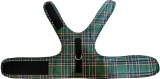 Katzengeschirr SCOTTISH GREEN