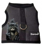 Beroni Katzengeschirr Rockstar