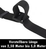 Beroni Komfort Katzenleine INFINITY bis 5 Meter Lnge