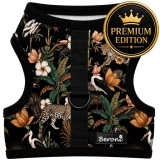 Beroni� Jungle Noir Katzengeschirr