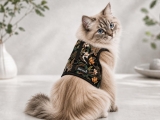 Beroni� Jungle Noir Katzengeschirr