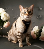 Easy Walking Katzengeschirr 2.0 ausbruchsicher nicht ber Kopf