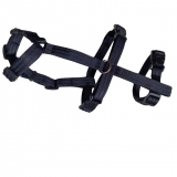 Panikgeschirr Sicherheitsgeschirr Soft Padded weich gepolstert ausbruchsicher