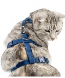Panikgeschirr Sicherheitsgeschirr Safety Harness Classic blau AUSBRUCHSICHER