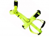 Panikgeschirr Sicherheitsgeschirr Safety Harness Gentle NEON ausbruchsicher