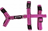 Panikgeschirr Sicherheitsgeschirr Safety Harness Pro MAGENTA ausbruchsicher