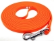 Katzenleine wasserfest 5 Meter lang neonorange