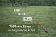 Lange Leine f�r Katzengeschirr 15 Meter rot
