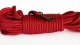 Lange Leine f�r Katzengeschirr 15 Meter rot
