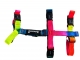 Panikgeschirr Sicherheitsgeschirr Safety Harness ausbruchsicher SUPER POLYCHROME