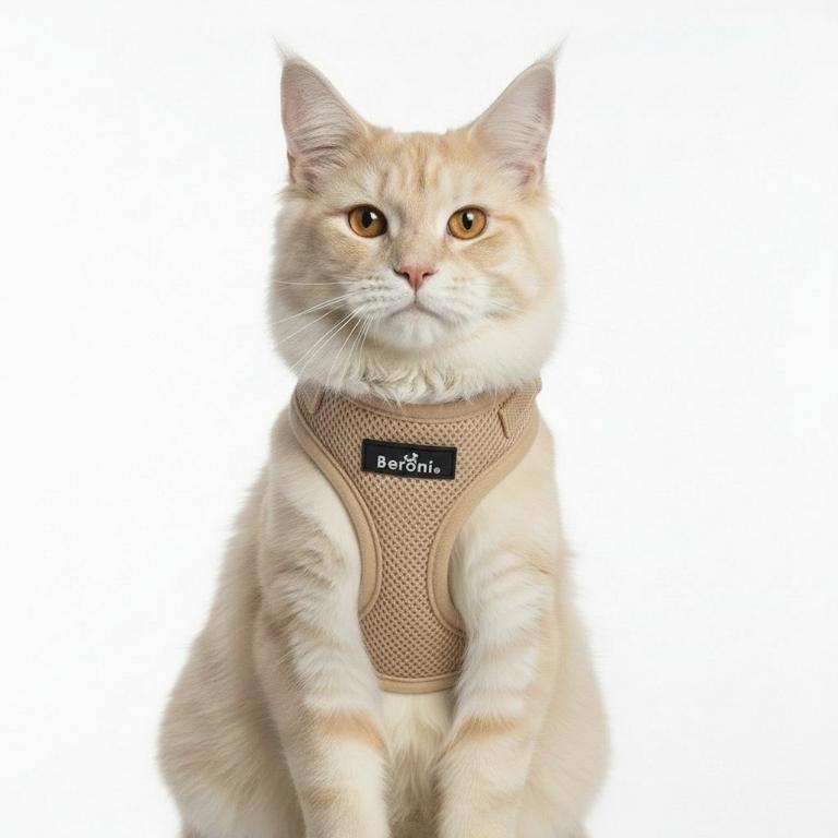 Beroni� Comfort Plus Harness beige