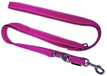 Beroni Katzenleine PRO 2 Meter lang magenta verstellbar