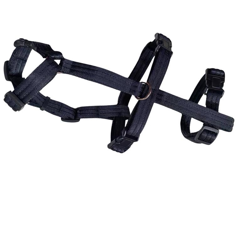 Panikgeschirr Sicherheitsgeschirr Soft Padded weich gepolstert ausbruchsicher