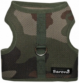 Cat Walking Jacket Beroni camouflage grn Katzengeschirr