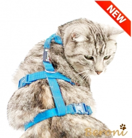 Panikgeschirr Sicherheitsgeschirr Safety Harness Classic skyblue AUSBRUCHSICHER