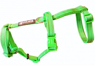 Panikgeschirr Sicherheitsgeschirr Safety Harness Pro NEONGRN